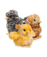 Douglas Cuddle Toy Chicks.