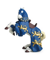 Papo Toy Blue King Richard Horse.