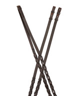 Dublin Laced Reins.