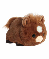 Aurora Plush Spudsters Hudson Horse