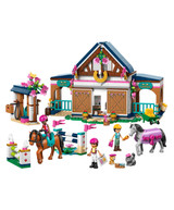 Lego Friends - Horse Stabe and Riding Academy.