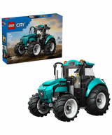 Lego City - Tractor with box.