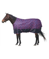 Century 1200D Heavy Turnout Blanket 300g Horsewhoes & Stars.