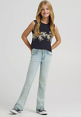Kids Western Jeans