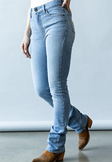 Women's Western Jeans