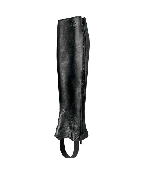 Ariat Adult Breeze 1/2 Chap - Leather| Half Chaps|Brand: Ariat