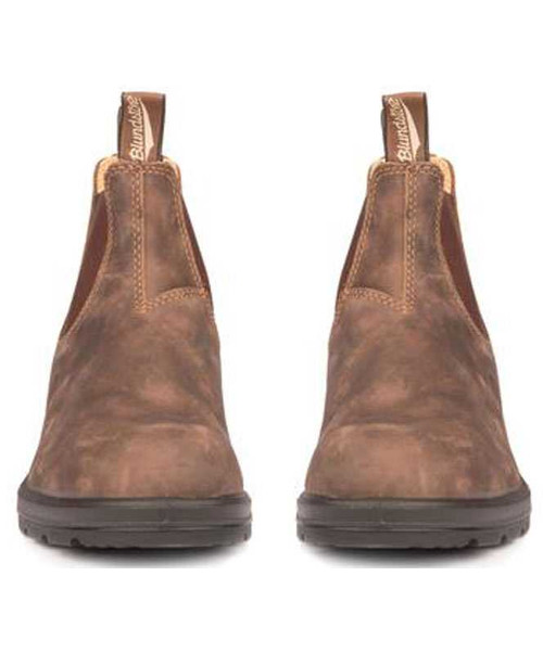 Blundstone Classic boot front view