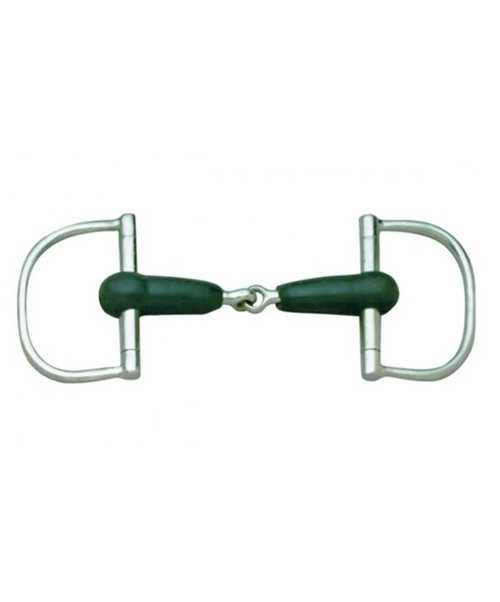 Korsteel Soft Rubber Dee Bit.