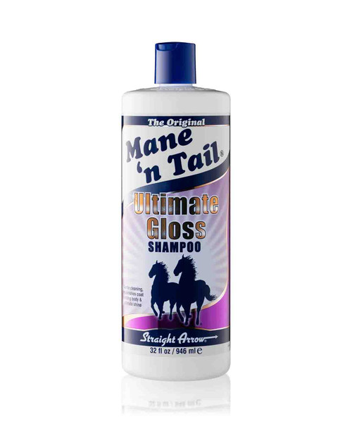 Straight Arrow Mane & Tail Ultimate Gloss Shampoo 946ml