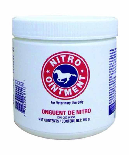 Pharm-Vet Nitro Furazone Ointment 400g| Wound & Skin Treatments|Brand: Pharm Vet