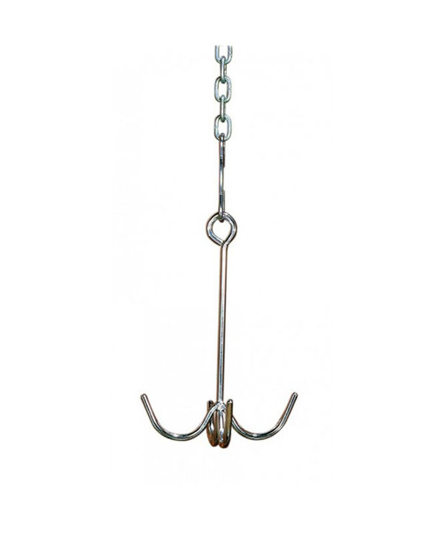 Tack Cleaning Hook - 4 Prong