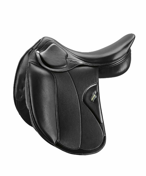 Amerigo Alto Dressage Saddle| Dressage Saddles|Brand: Amerigo