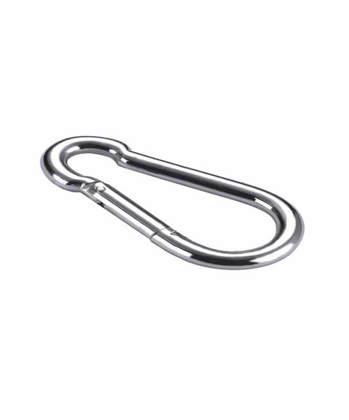 Snap -Safety Spring Hook 10mm / 4"| Stable Equipment|Brand: House