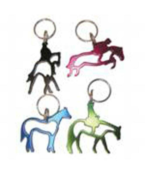 Metallic Key Chain| Horse Jewelry|Brand: House