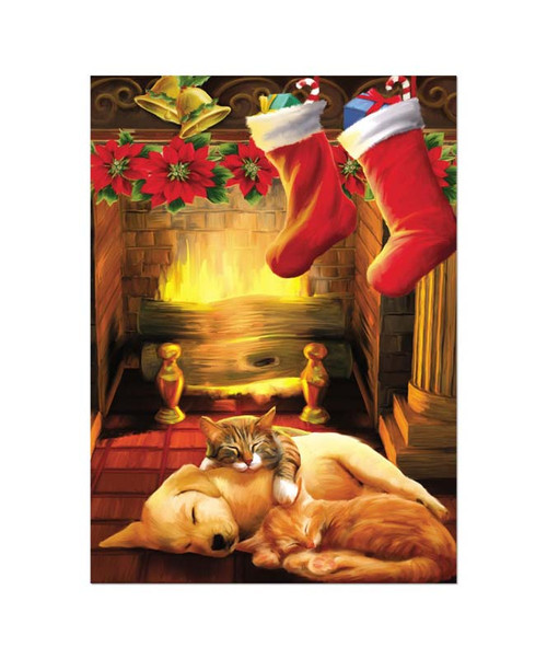 Tree Free Christmas Cards