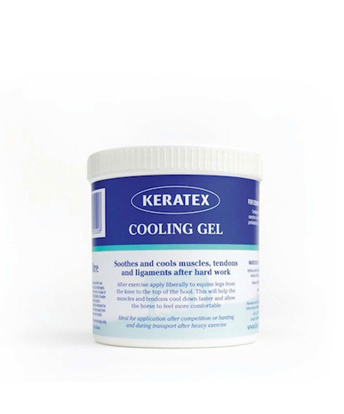 Keratex Cooling Gel 1 Litre