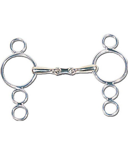 Korsteel 3-Ring French Link Elevator Bit.