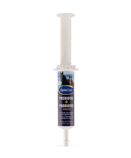 Equine Choice Probiotic Paste, 80 ml