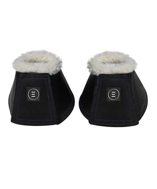 EquiFit Essential Bell Boot with Sheepswool| Horse Bell Boots|Brand: Equi-Fit