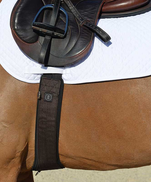 EquiFit Essential Schooling Girth w/ Sheepswool Liner