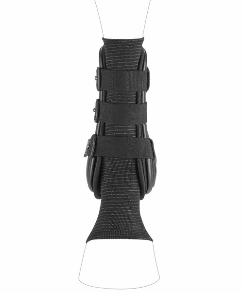 EquiFit SilverSox with boot.