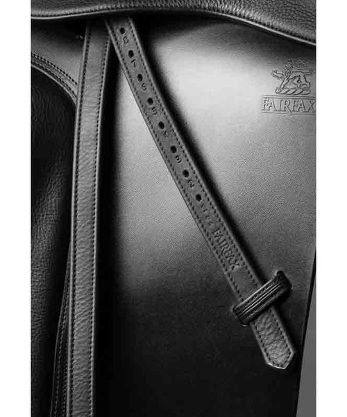 Fairfax Calfskin Stirrup Leathers