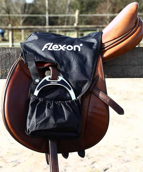 Flex-On Stirrup Protector| Stirrups|Brand: Flexon