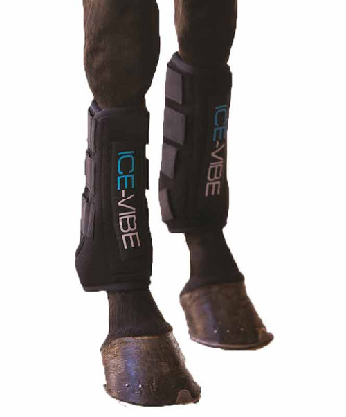 Ice-vibe Boot by Horseware| Horse Therapeutic Boots|Brand: Horseware Ireland