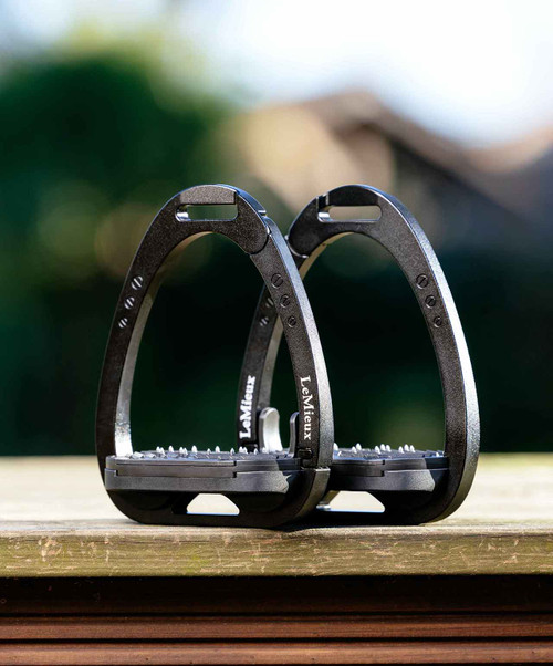 LeMieux Vector Control Stirrup.