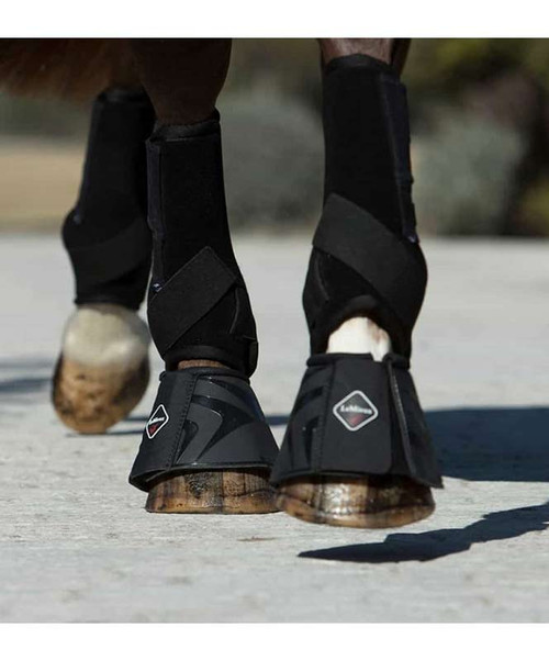 LeMieux Proshell Overreach Boots.