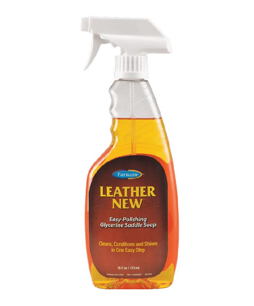 Leather New 946ml