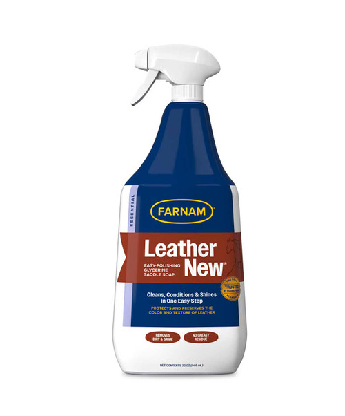 Farnam Leather New 946ml.