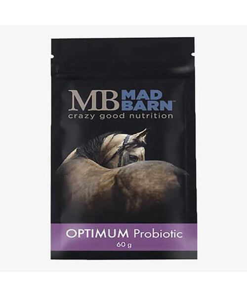 Mad Barn Optimum Probiotics 60G.