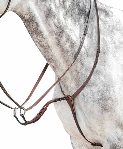 Renaissance D37 EVO Running Martingale| Running Martingales|Brand: Renaissance Saddles
