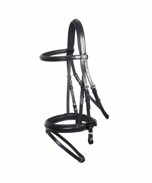 Schockemohle Bremen Bridle Less Reins