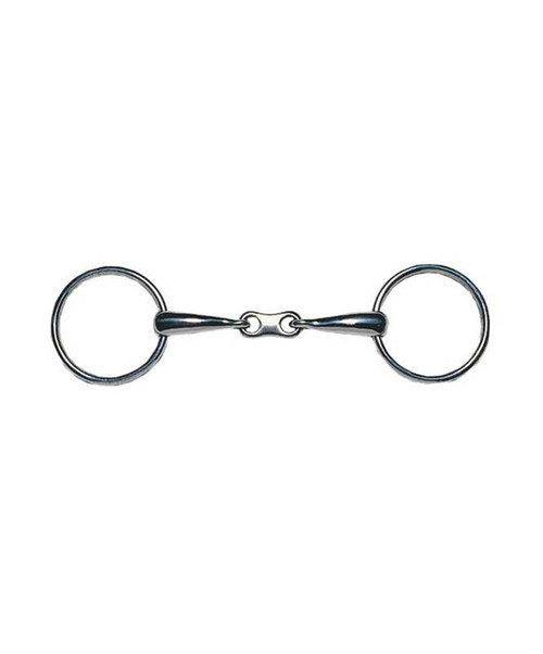 Loose Ring French Link Bit