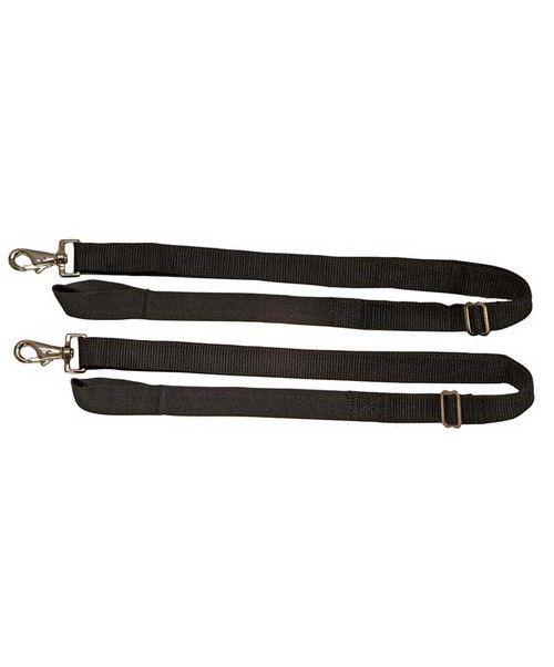 Weatherbeeta Leg Straps (1 Snap) Pair