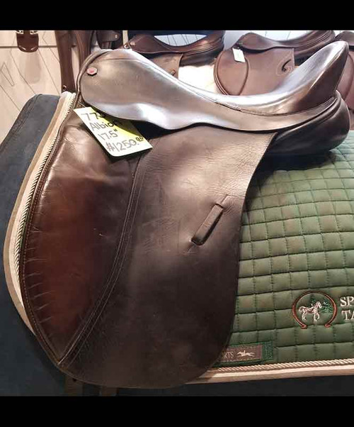 Used Albion Dressage Saddle 17.5"| Used Dressage Saddles|Brand: Albion