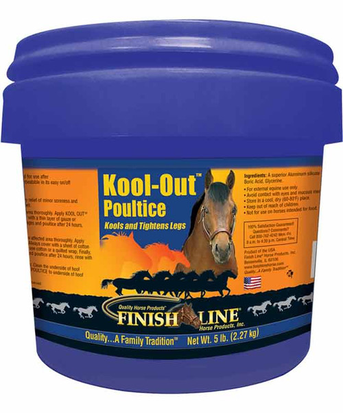 Finishline Kool Out Clay 12.9lb