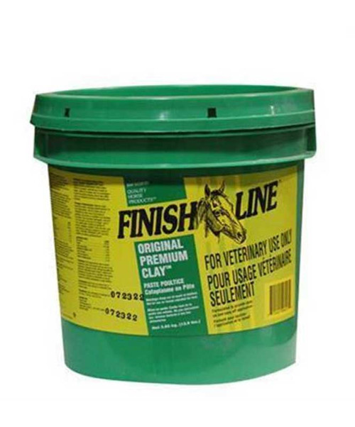 Finish Line Original Premium Clay Poultice 5Lb