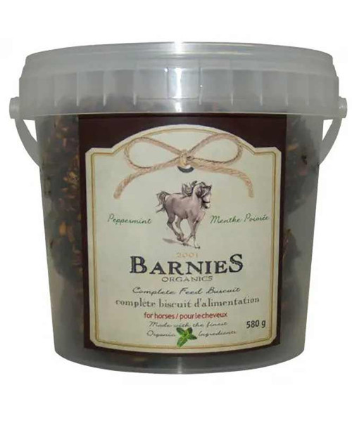 Barnies Horse Treats 15 Piece Peppermint