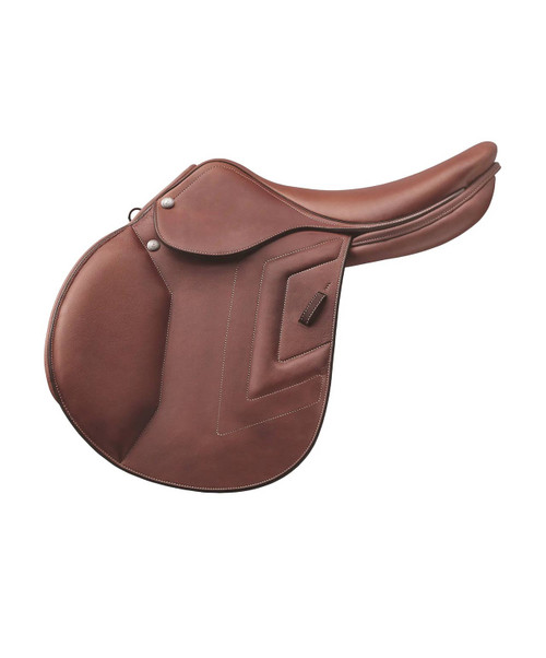 Renaissance "F" Jump Saddle.