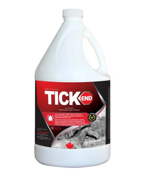 Tick End for Horses 4L