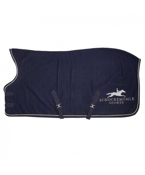Schockemohle Sports Heat Balance Cooler. Schockemohle Sports Heat Balance Cooler.
