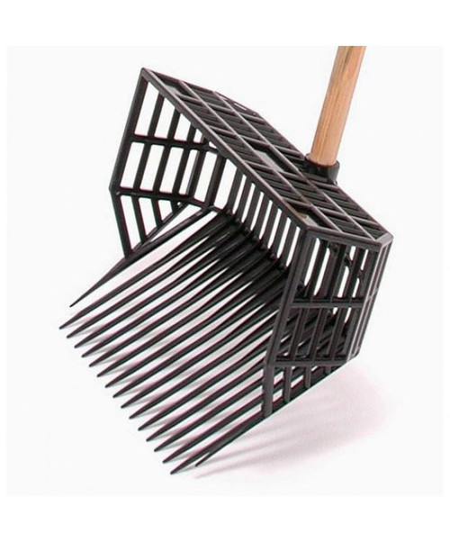 Forkhead Basket (Assorted Colours)