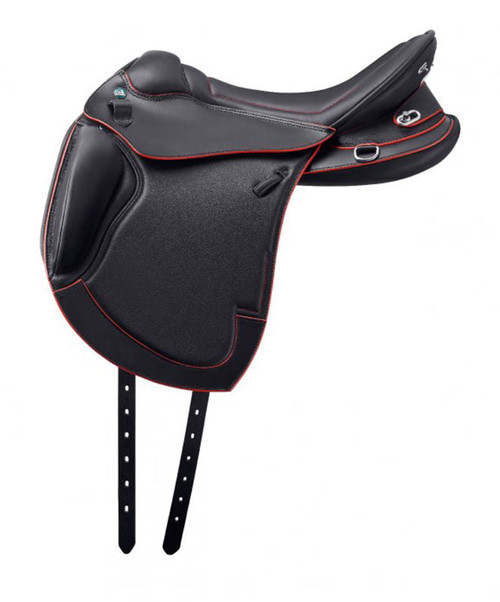 Prestige Atena Saddle (flocked)