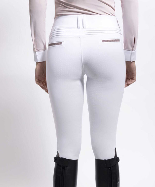 Samshield Clara Full Seat Ladies Breech| Women's Full Seat Breeches|Brand: Samshield