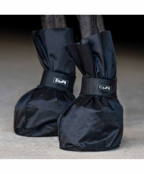 EquiFit Hoofice - 1 Pair| Horse Hoof Boots|Brand: Equi-Fit