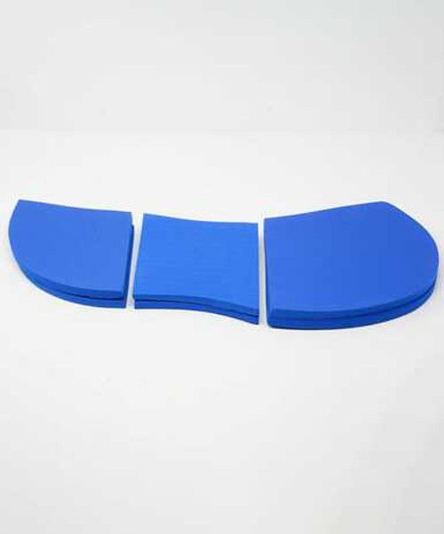 Prolite Thick (1/2") Shim for Tri Pad - Individual| Therapeutic English Pads|Brand: Prolite