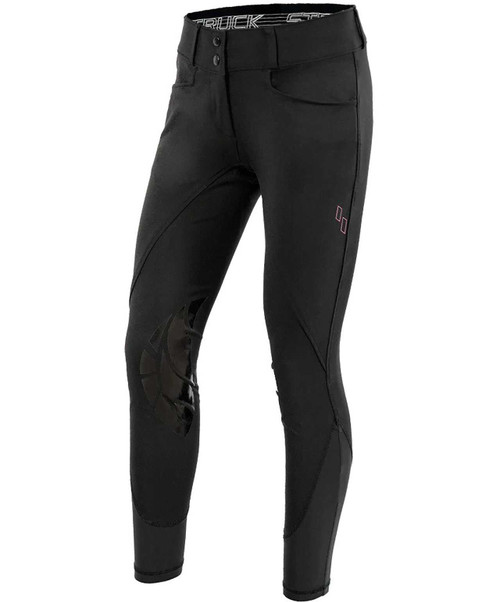 Struck 60 Series Ladies Schooling Breech| Women's Knee Patch Breech|Brand: Struck